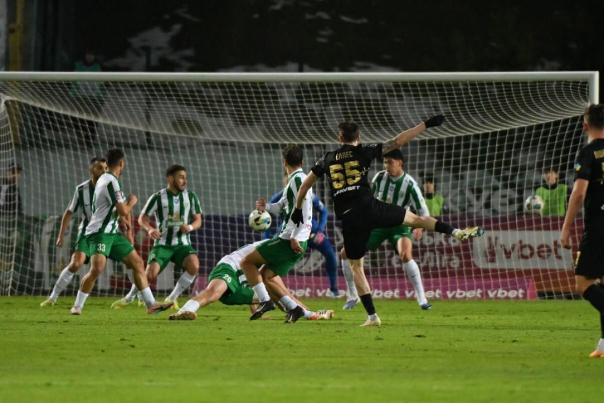 Карпати – Колос / Фото УПЛ