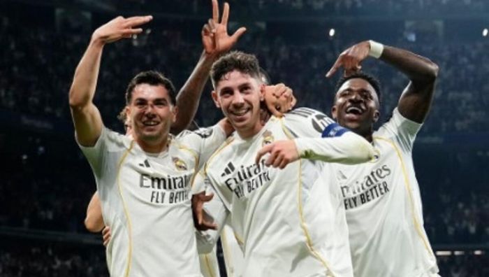 Ліга чемпіонів: суперкомп'ютер визначив переможця після тріумфу Реала та провалу англійських клубів Ліга чемпіонів: суперкомп'ютер визначив переможця після тріумфу Реала та провалу англійських клубів