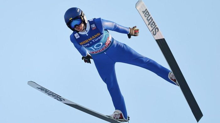 Марусяк повторив найкращий результат сезону на етапі КС зі стрибків з трампліна – чергова перемога Превца