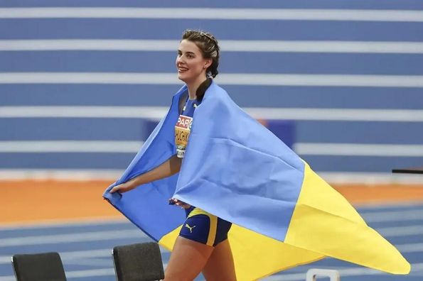 Магучіх виграла чемпіонат України – відеоогляд золотого стрибка