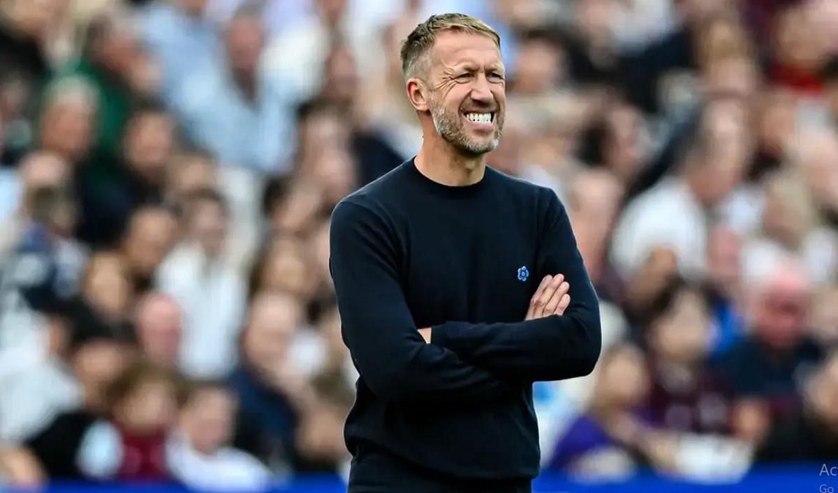 Грэм Поттер / Фото Getty Images