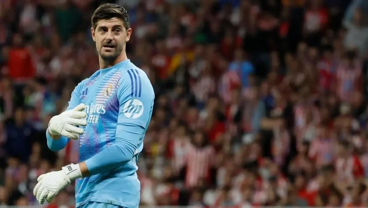 Тибо Куртуа / Фото EFE