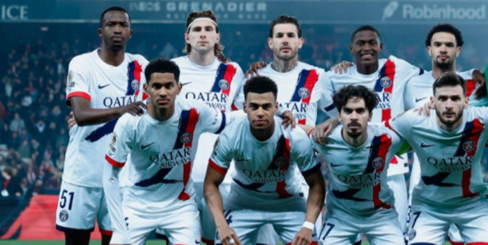 ПСЖ влаштував побиття 4:0 із Забарним – українець дарує надію для збірної перед Швецією