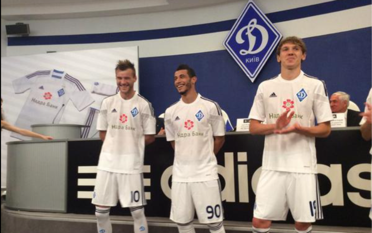 Беланда з Ярмоленком і Гармашем / Фото з відкритих джерел Беланда з Ярмоленком і Гармашем / Фото з відкритих джерел