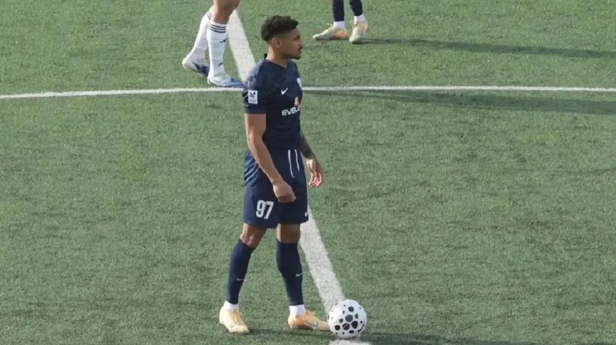 Даниэль Кивинда / Скрин Даниэль Кивинда / Скрин