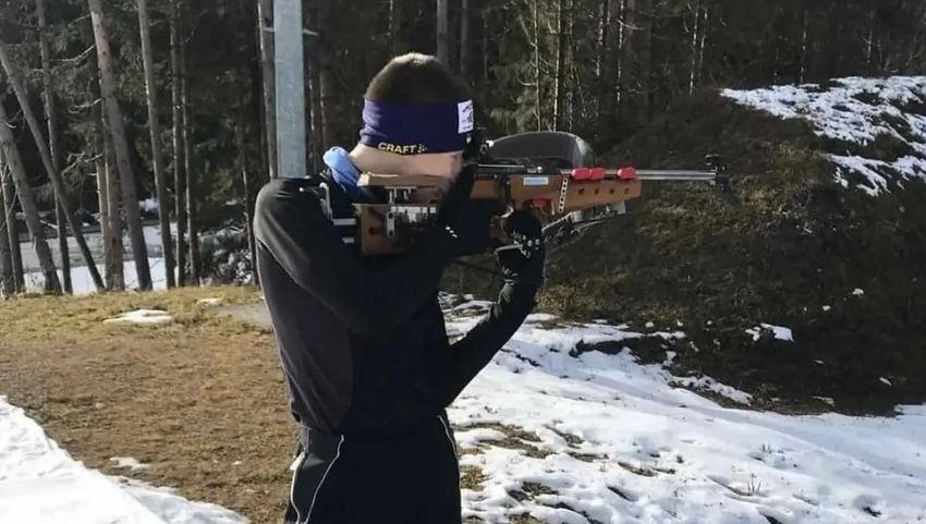 Четверо українських біатлоністів заробили 16 кіл штрафу в спринті на чемпіонаті світу