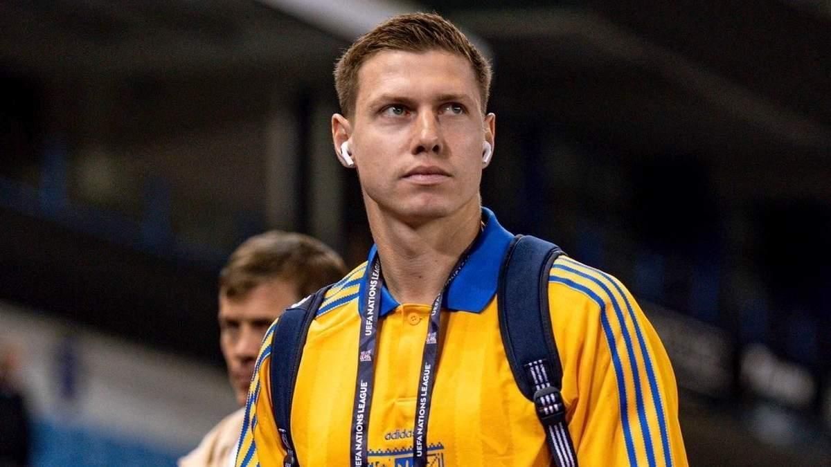 Микола Матвієнко / УАФ 