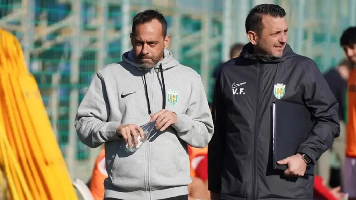 Фран Фернандес / Карпати