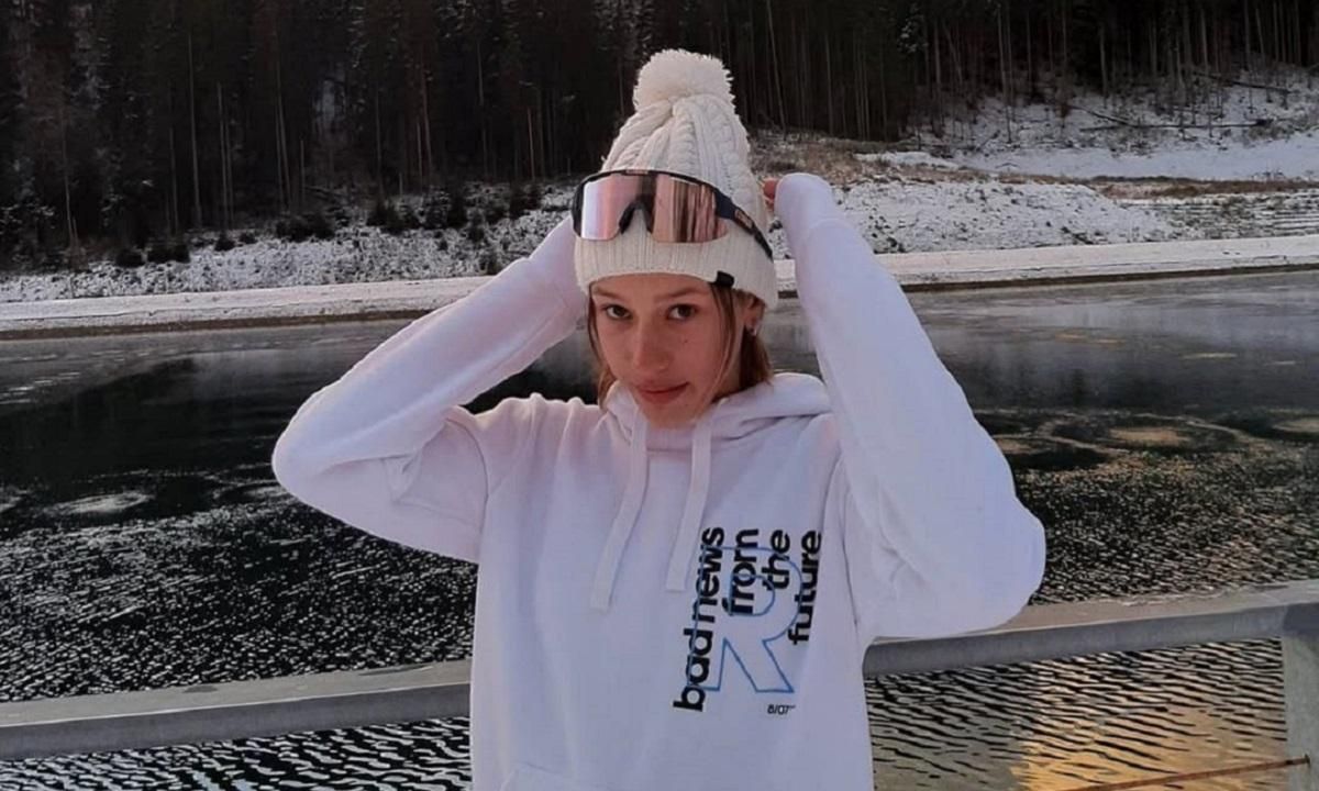 Виктория Хвостенко / Фото Instagram.com/viktoriaaa.kh Виктория Хвостенко / Фото Instagram.com/viktoriaaa.kh