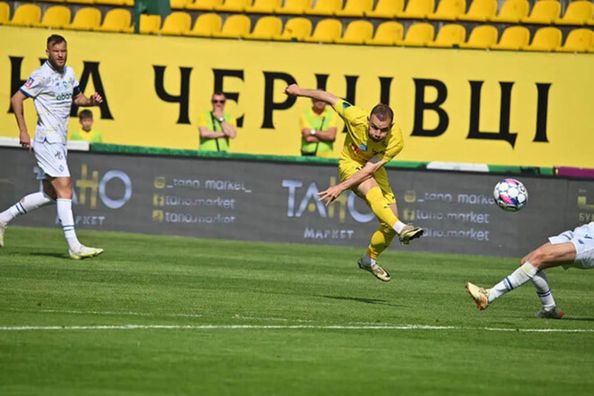 Капітан півфіналіста Кубка України вибув до кінця сезону через важку травму