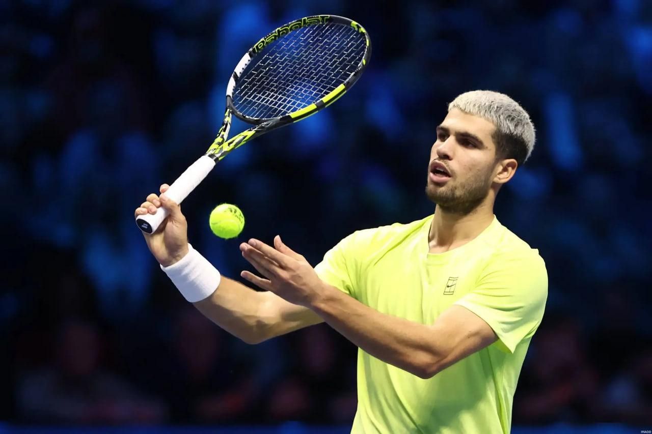 Карлос Алькарас / IMAGO  