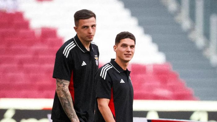 Трубін та Судаков почули вирок від португальської преси після нервової перемоги Бенфіки Трубін та Судаков почули вирок від португальської преси після нервової перемоги Бенфіки