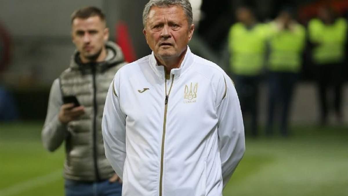 Мирон Маркевич / Фото УАФ