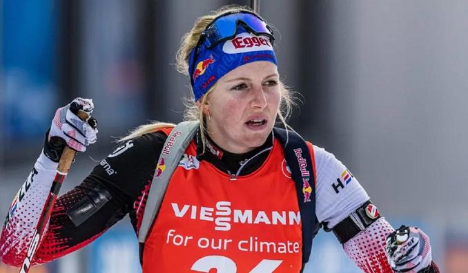 Легенда сборной Австрии по биатлону объявила о завершении карьеры – чемпионка мира поддержала флешмоб после Олимпиады