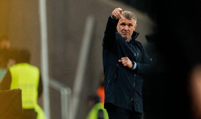 Ребров получил рецепт победы над Швецией: "Фокус, который заведет их в ступор"