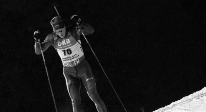 У 27 років трагічно загинув литовський відомий біатлоніст