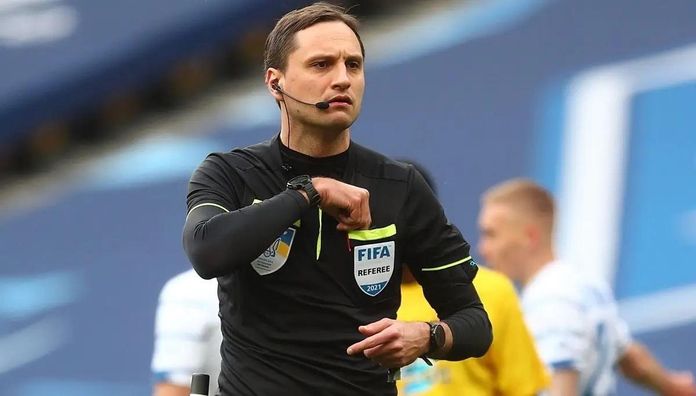 Циганик різко прокоментував арбітраж у матчі Полісся – Динамо: "Якщо Балакін найкращий наш футбольний рефері..."