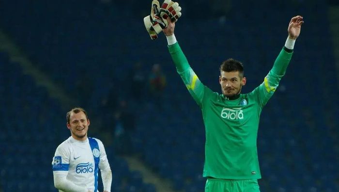 Зозуля наехал на Бойко после критики игрока Александрии за неуважение к журналисту: "Они могут назвать тебя клоуном?" Зозуля наехал на Бойко после критики игрока Александрии за неуважение к журналисту: "Они могут назвать тебя клоуном?"