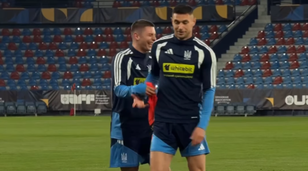 Миколенко і Яремчук / Скріншот