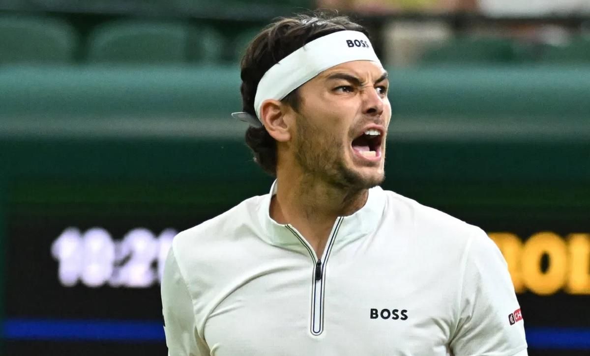 Тейлор Фріц / Фото Imago