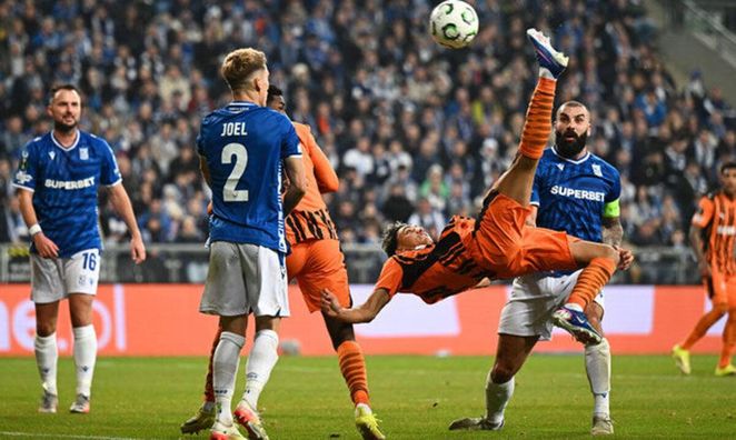 Экс-игрок сборной Украины потроллил поляков после победы Шахтера