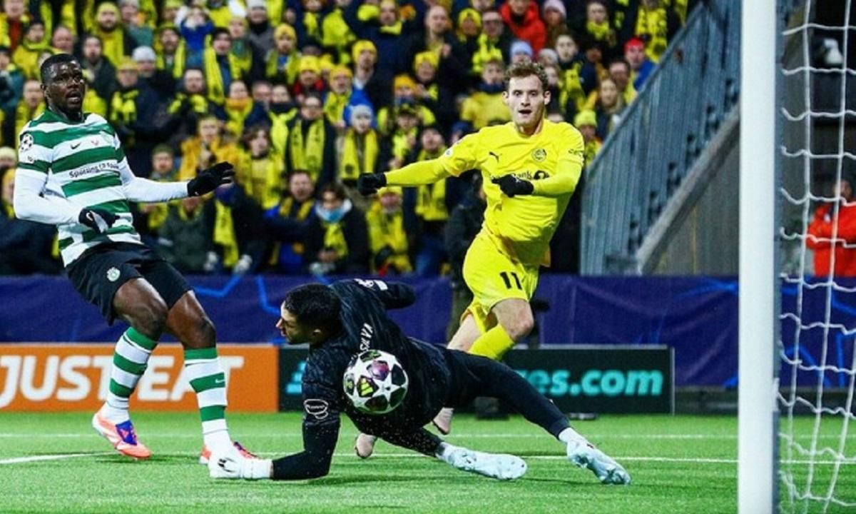 Спортинг –Буде-Глимт / Getty Images/Global Images Ukraine