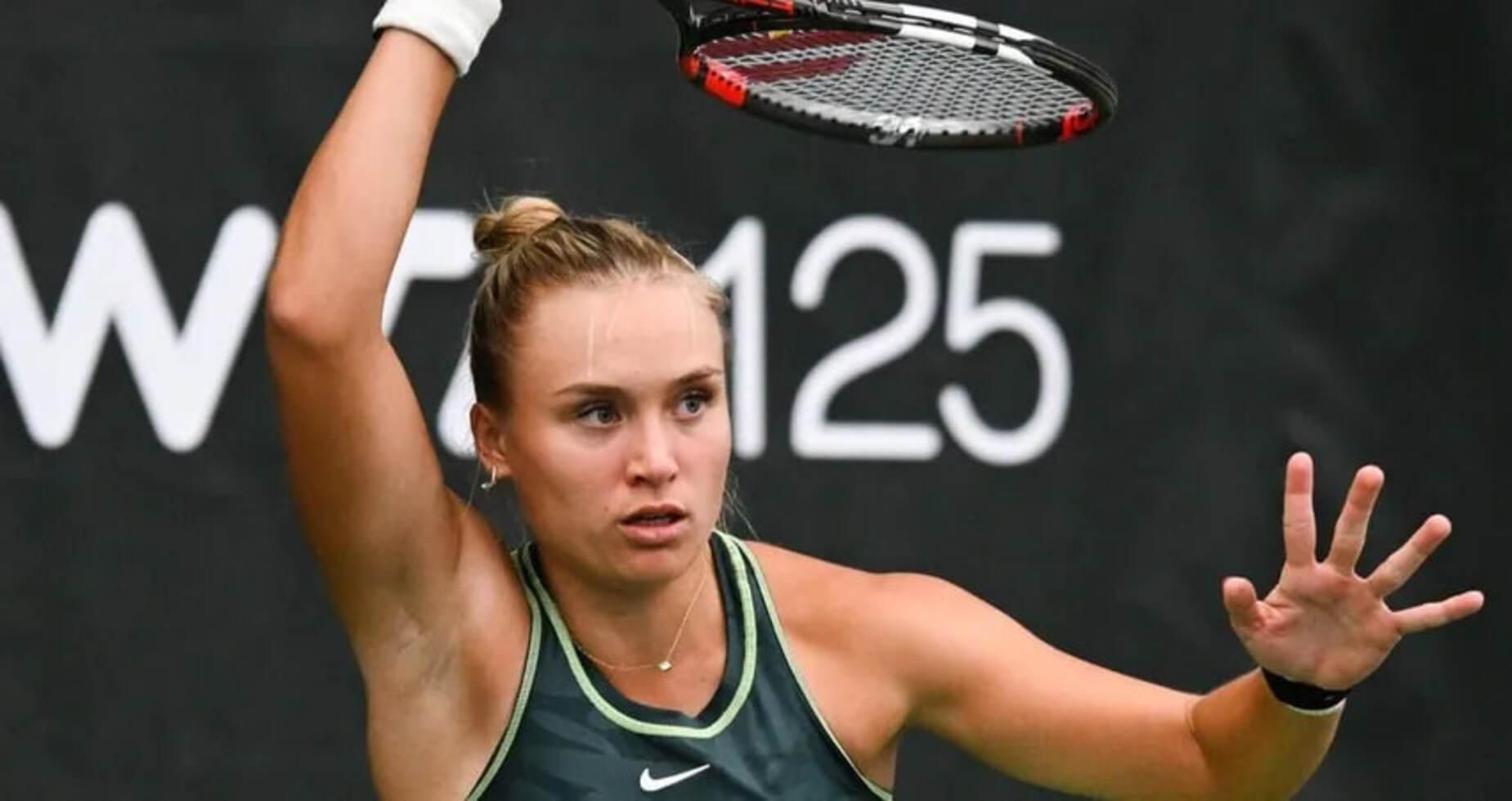 Юлия Стародубцева / Kathryn Riley/Dow Tennis Classic