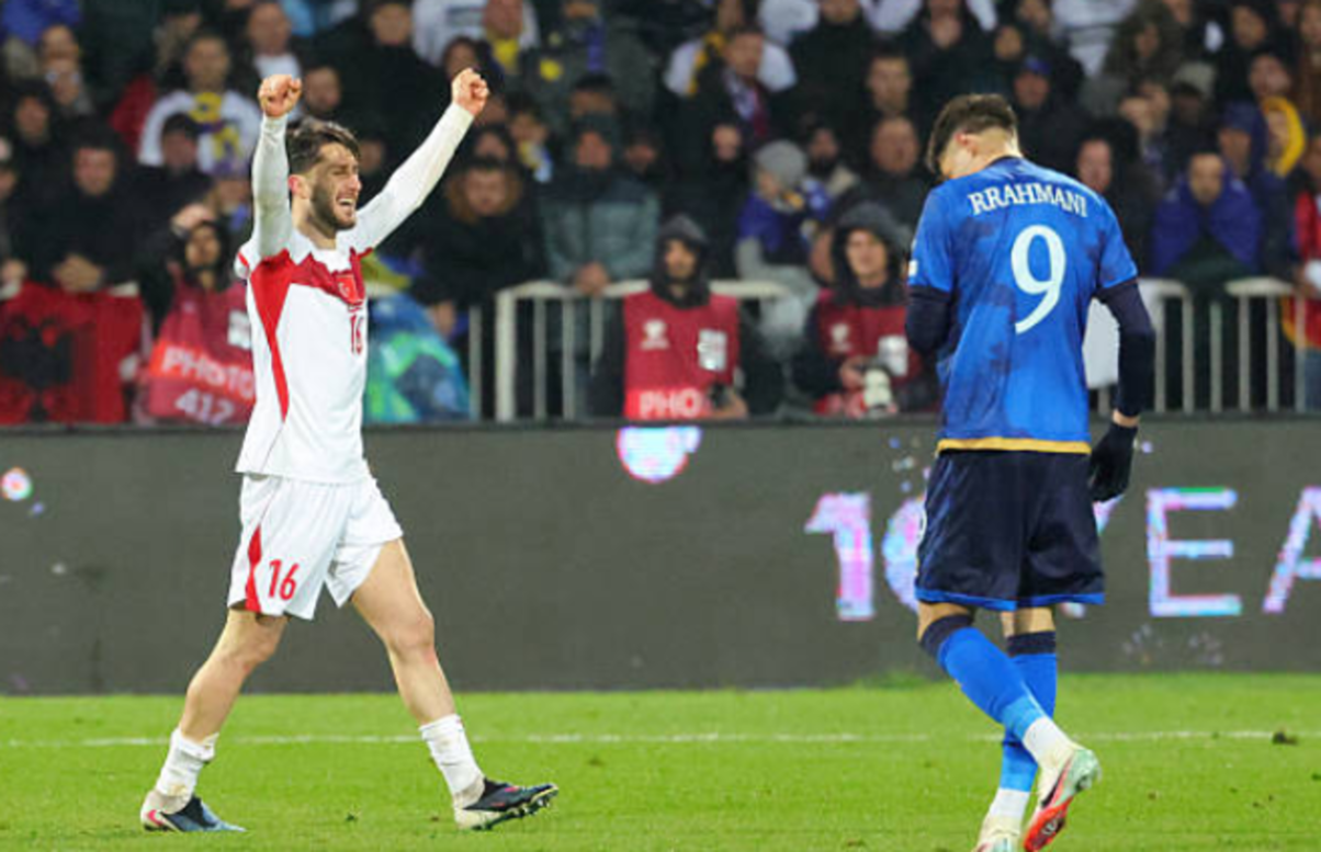 Косово – Туреччина – 0:1 / Photo by Armando Babani - UEFA / Contributor via Getty Images
