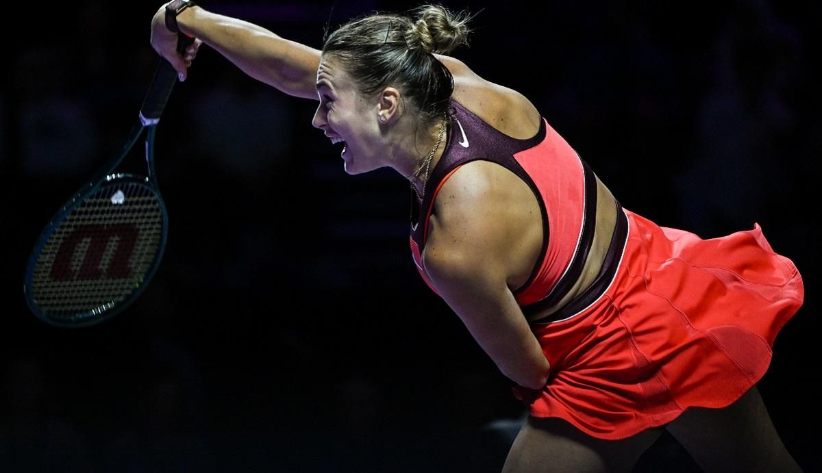 Аріна Соболенко / Фото Getty Images Аріна Соболенко / Фото Getty Images