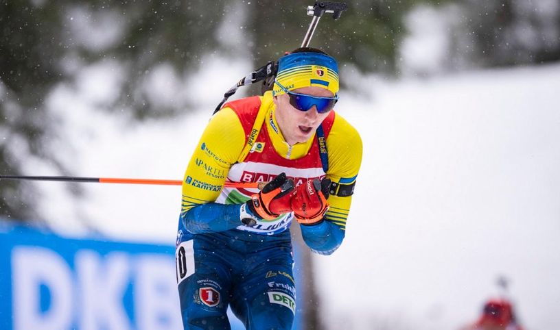 Підручний став найкращим серед українців у спринті на КС в Отепяя – золото здобув фігурант любовного скандалу