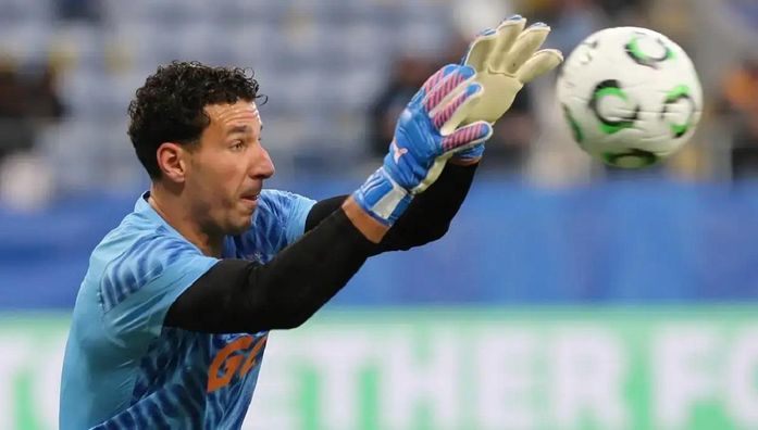 Голкипер Динамо при одном условии может дебютировать в сборной Украины против Швеции – раскрыты детали