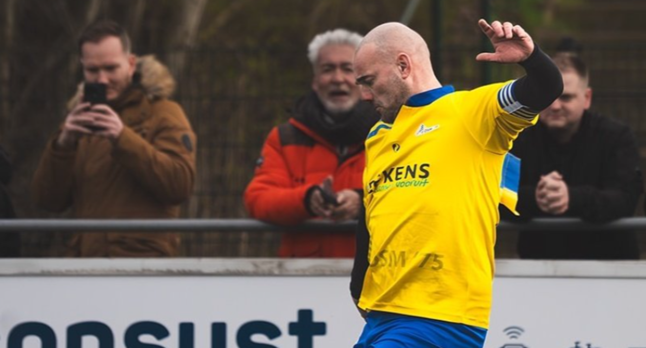 Веслі Снейдер / Фото з Х