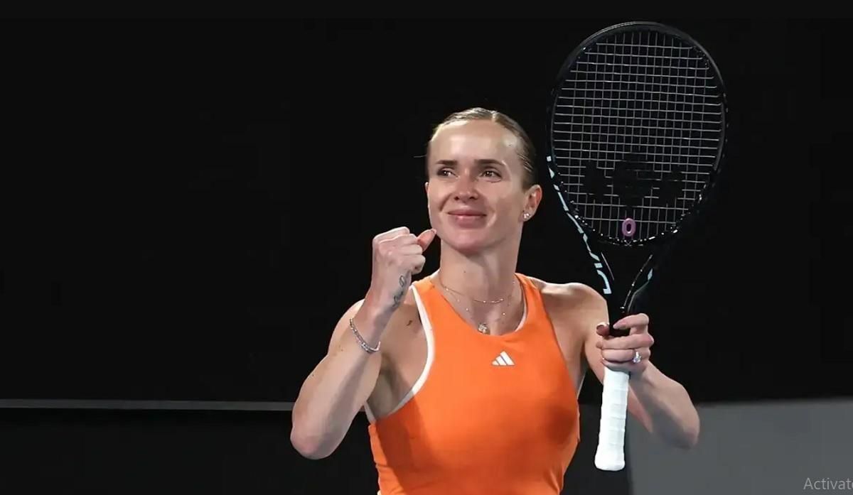 Еліна Світоліна / Фото Getty Images