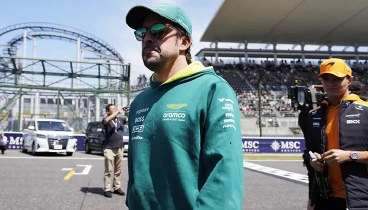 Фернандо Алонсо / Фото EFE Фернандо Алонсо / Фото EFE