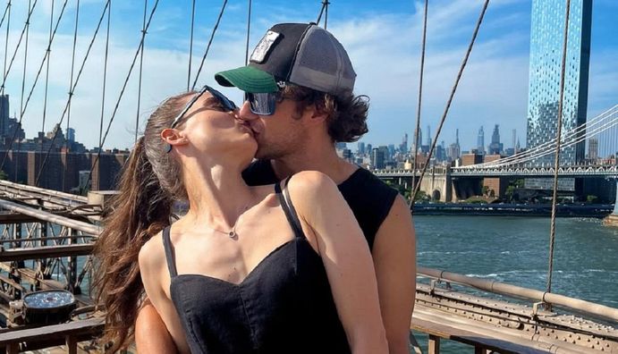 Самая красивая керлингистка Олимпиады 2026 пережила квантовый скачок популярности в соцсетях – купается в славе (ФОТО)