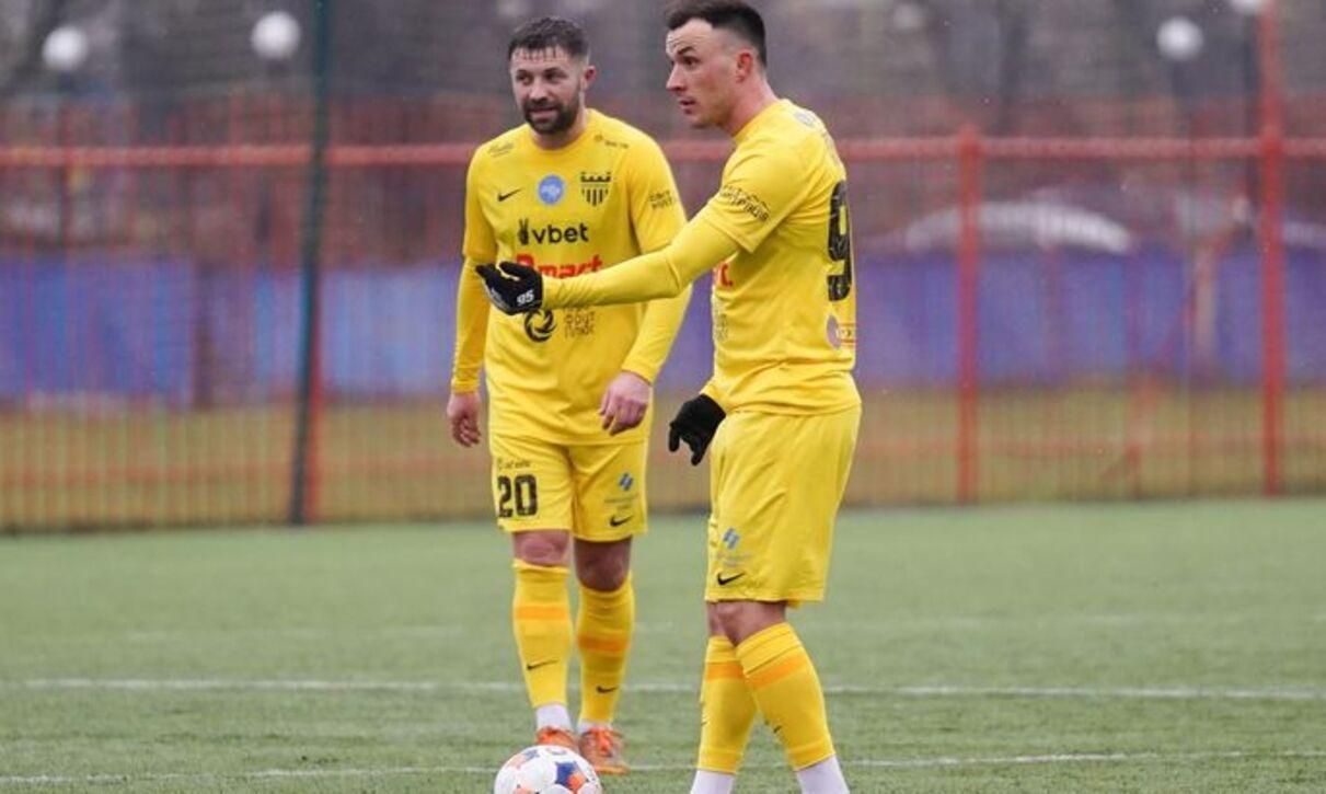 Игроки Буковины / Фото ФК Буковина Игроки Буковины / Фото ФК Буковина