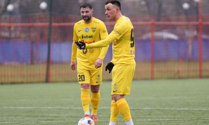 Буковина з голом-шедевром у ворота чемпіона світу обіграла Вікторію на старті другої частини сезону в Першій лізі