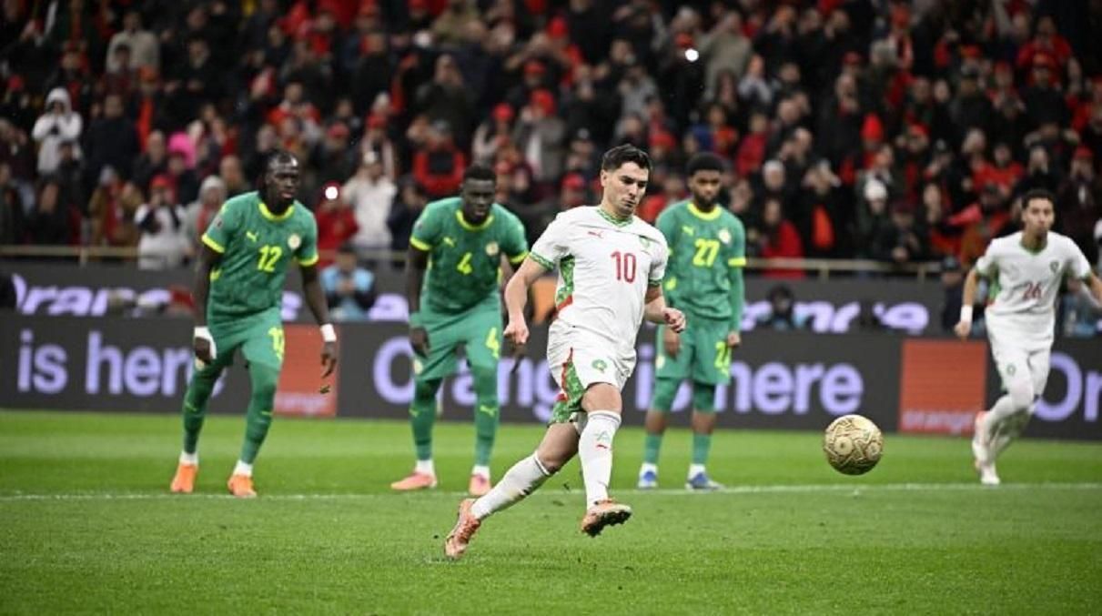 Сенегал – Марокко – 1:0 / Фото L'Equipe