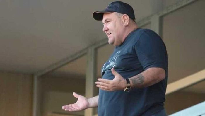 Президент суперника Динамо пообіцяв "божевільну" премію за перемогу над киянами Президент суперника Динамо пообіцяв "божевільну" премію за перемогу над киянами