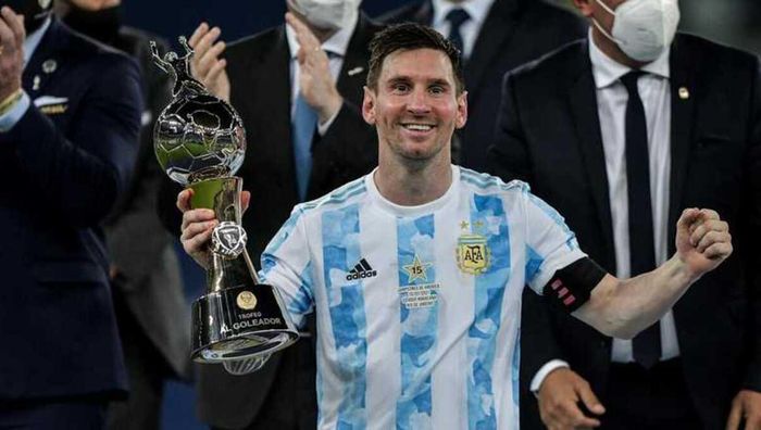 Месси и Ямаль узнали судьбу Финалиссимы – трофей должны были разыграть в марте Месси и Ямаль узнали судьбу Финалиссимы – трофей должны были разыграть в марте