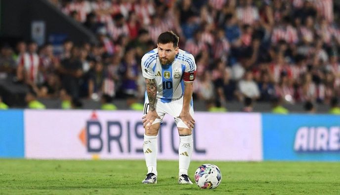 Аргентина з Мессі і голом одноклубника Мудрика з проблемами обіграла Мавританію у репетиції ЧС-2026
