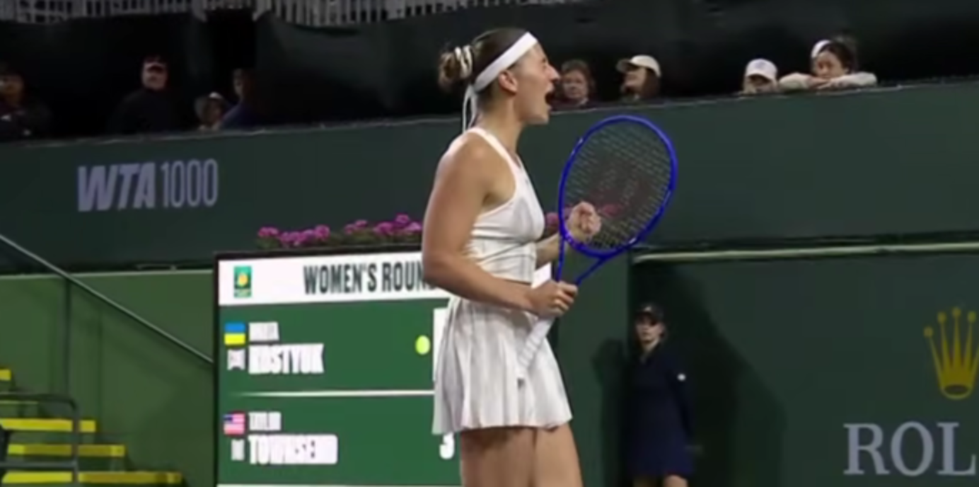 Марта Костюк / Скріншот Марта Костюк / Скріншот