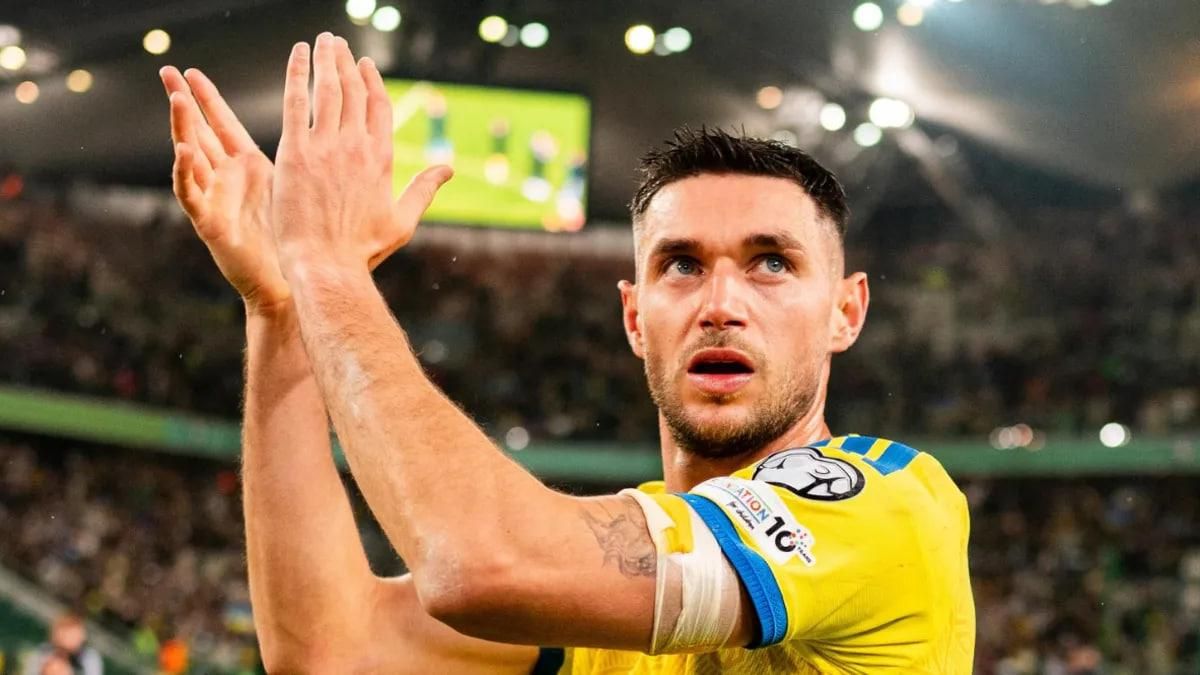 Роман Яремчук / Фото УАФ