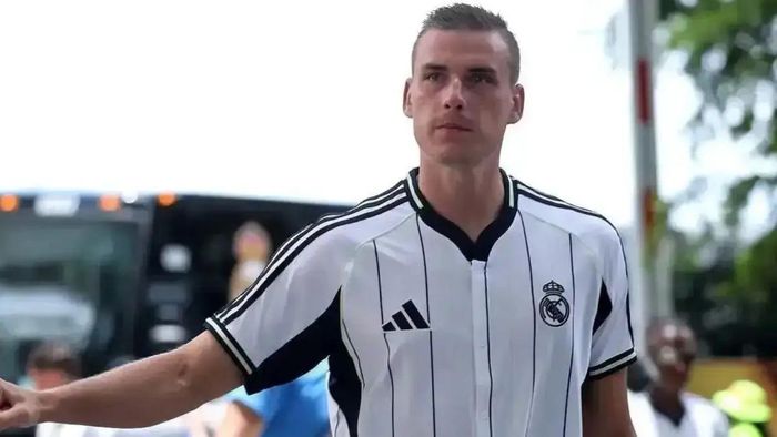 Лунін отримає в Реалі нового конкурента – травма Куртуа не допомогла стати основним