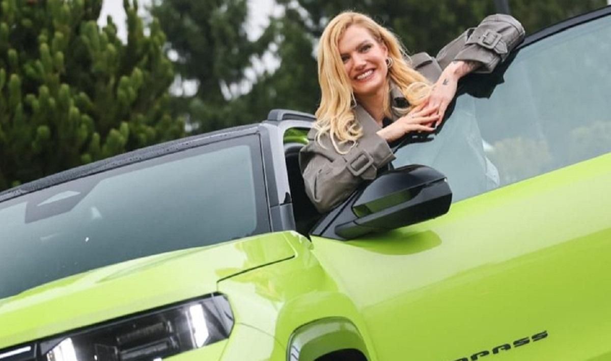 Габріела Коукалова / Фото Instagram.com/gabrielakoukalova