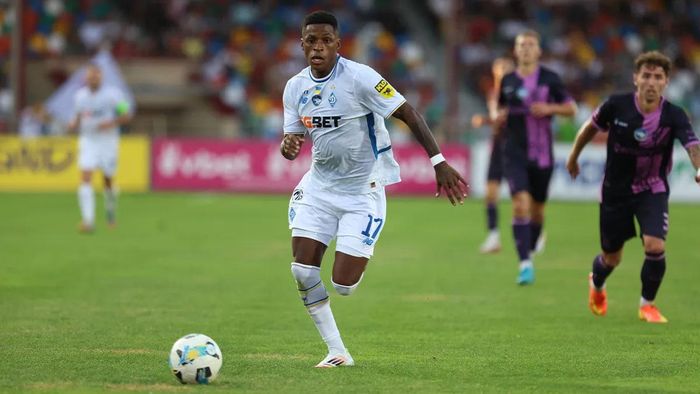 Динамо может вернуть легионера, который проиграл конкуренцию Ярмоленко