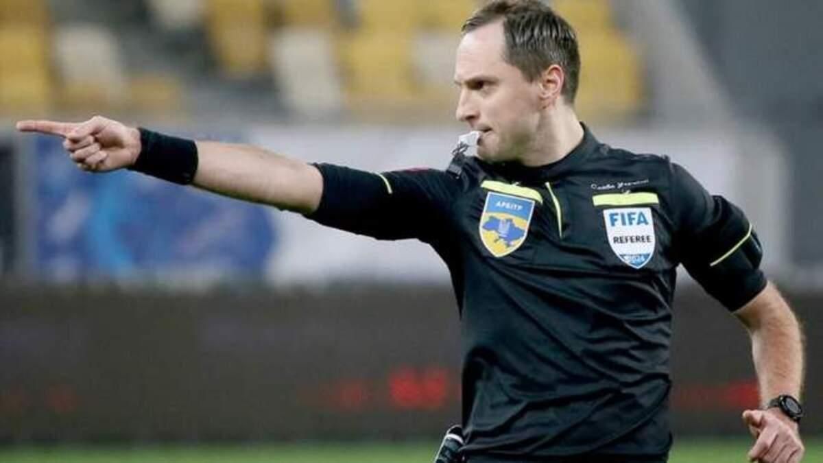 Микола Балакін / Фото ФК Рух Микола Балакін / Фото ФК Рух