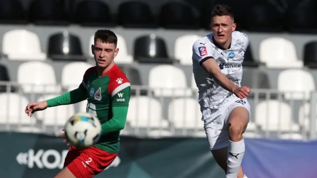 Металіст 1925 – Локомотив / фото: ФК Металіст 1925