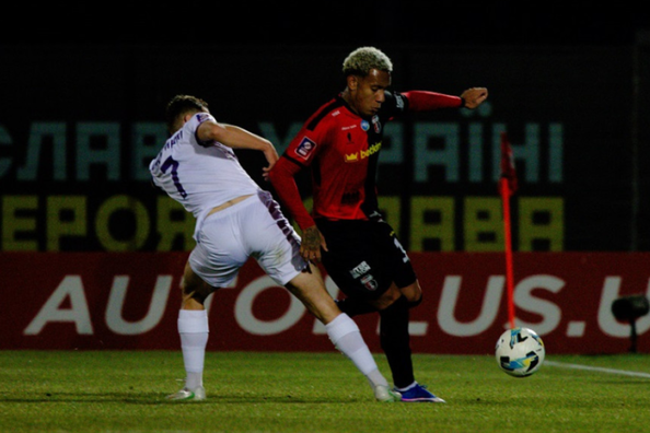 ЛНЗ розгромив Верес та наблизився до Шахтаря – екс-футболіст збірної України забив дебютний гол