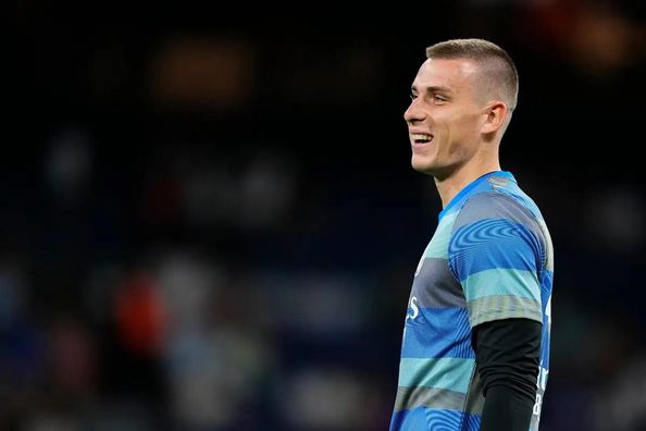 Лунін отримав зелене світло від команди Реала після травми Куртуа: "Можемо повторити це ще раз"